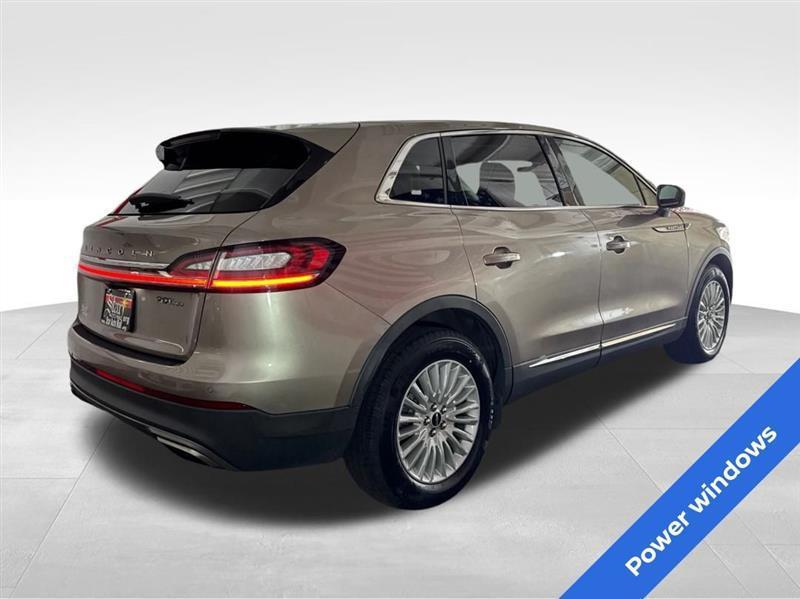 Lincoln Nautilus Base AWD 2019