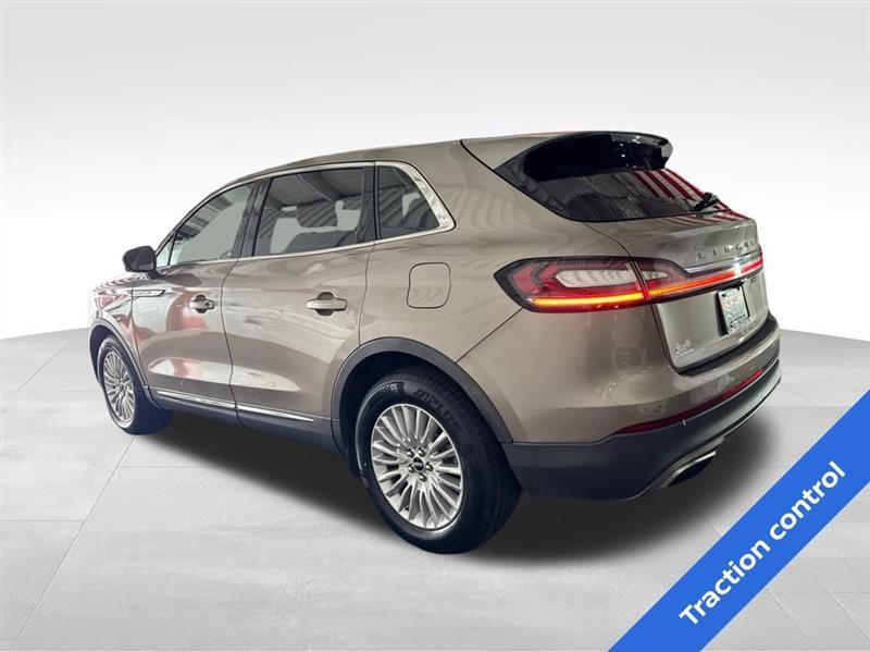 Lincoln Nautilus Base AWD 2019