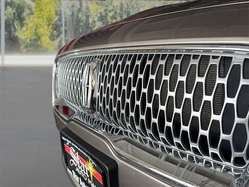 Lincoln Nautilus Base AWD 2019