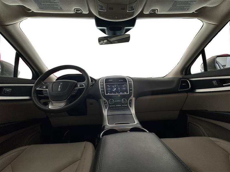 Lincoln Nautilus Base AWD 2019