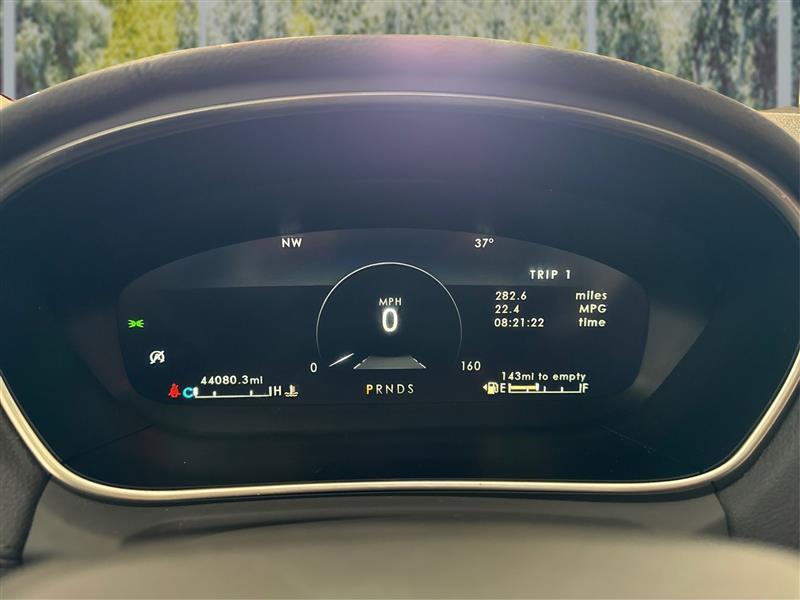 Lincoln Nautilus Base AWD 2019