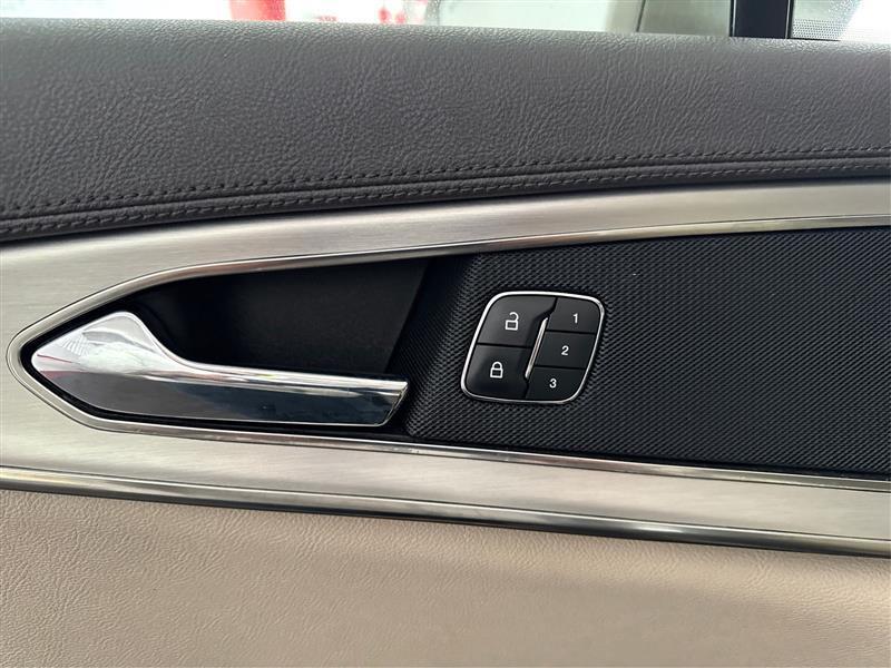 Lincoln Nautilus Base AWD 2019