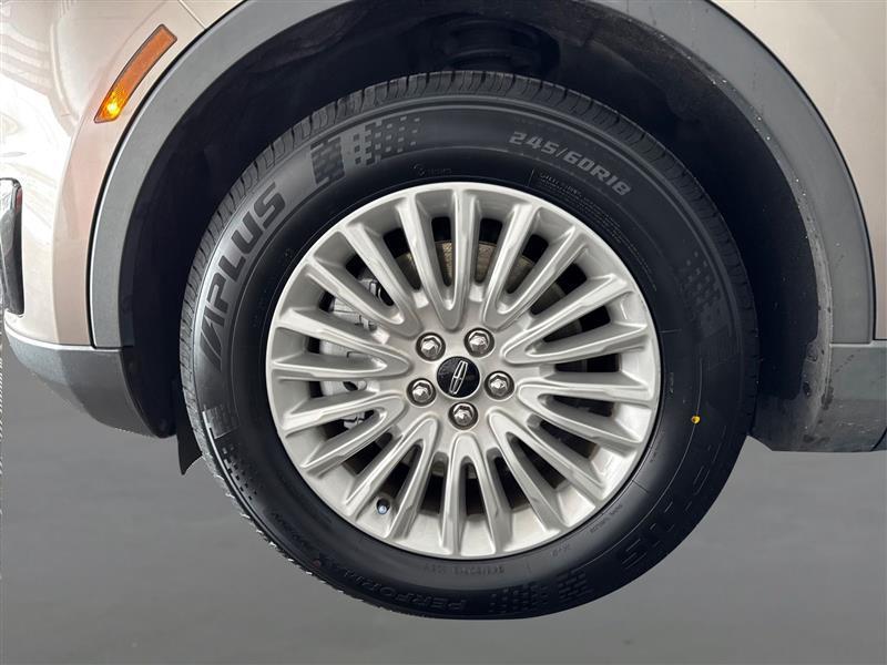 Lincoln Nautilus Base AWD 2019