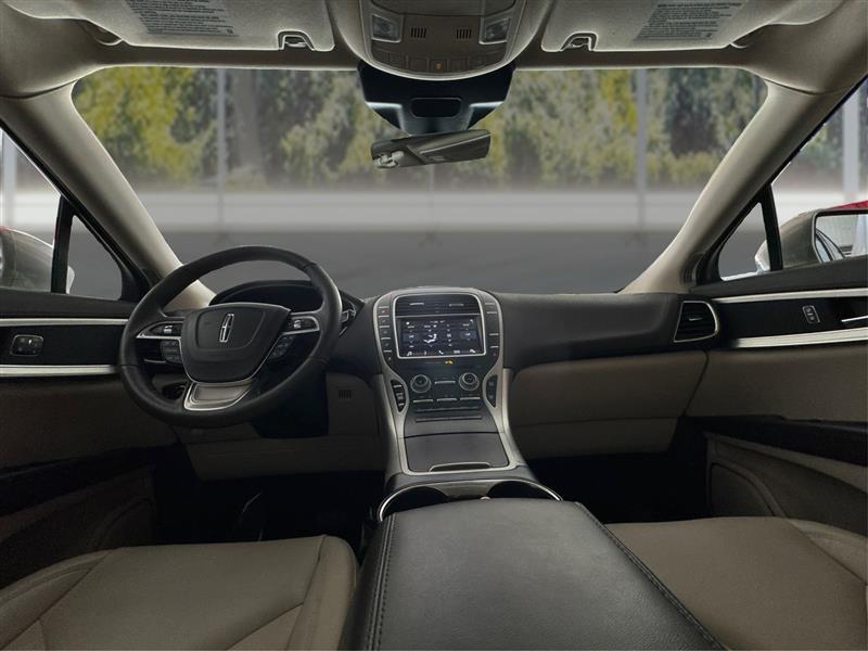 Lincoln Nautilus Base AWD 2019