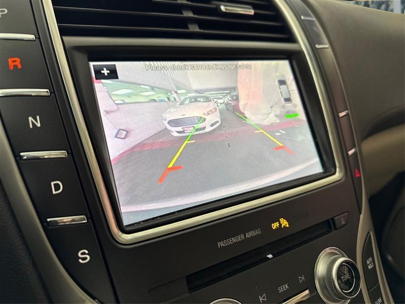 Lincoln Nautilus Base AWD 2019