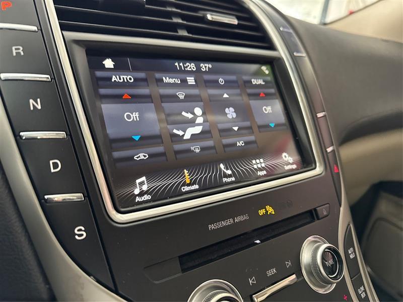 Lincoln Nautilus Base AWD 2019