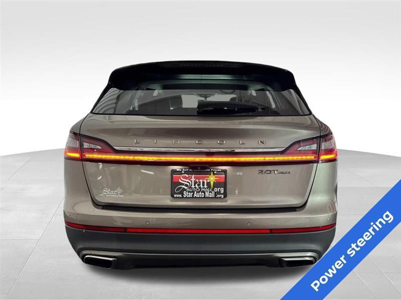 Lincoln Nautilus Base AWD 2019