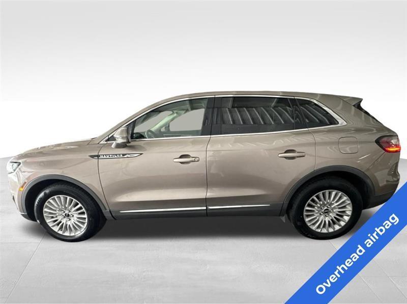 Lincoln Nautilus Base AWD 2019