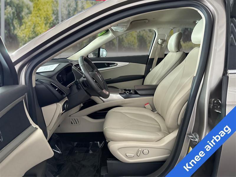 Lincoln Nautilus Base AWD 2019