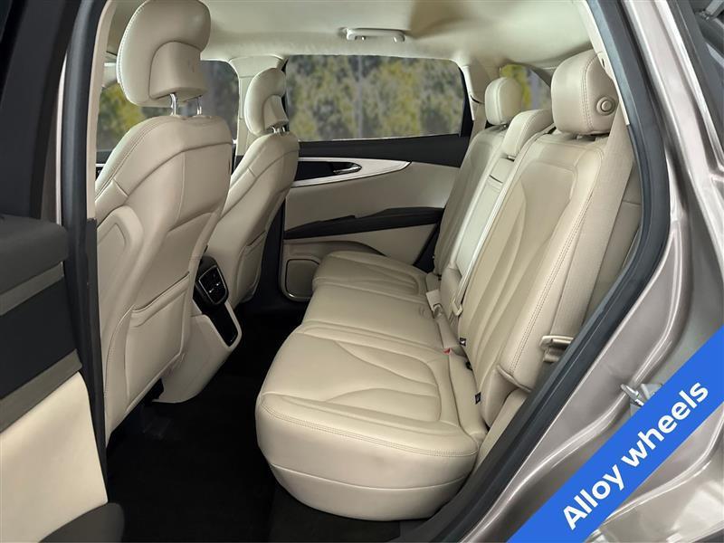 Lincoln Nautilus Base AWD 2019