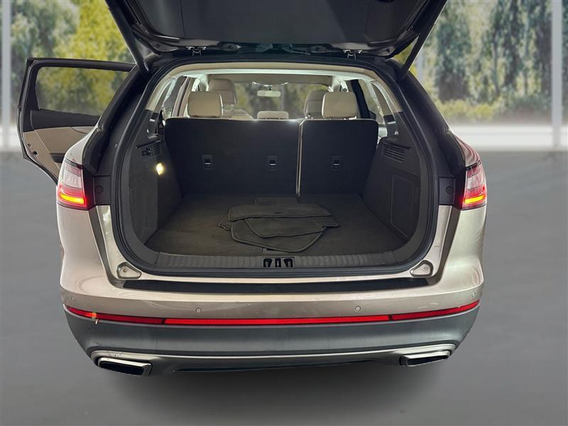 Lincoln Nautilus Base AWD 2019