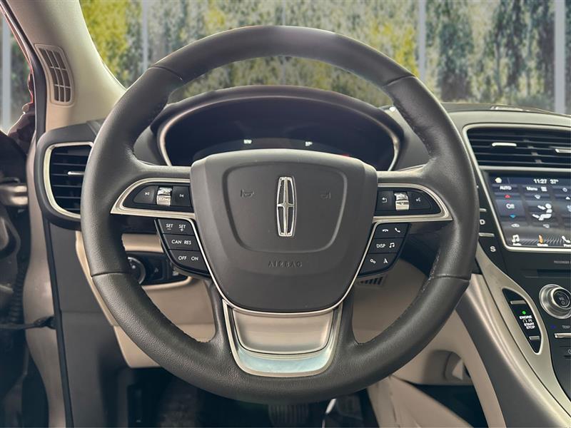 Lincoln Nautilus Base AWD 2019