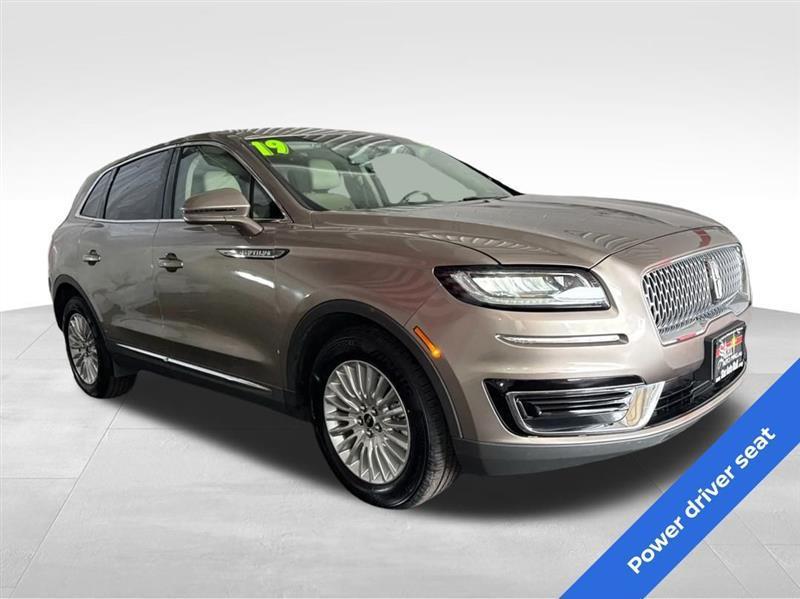 Lincoln Nautilus Base AWD 2019