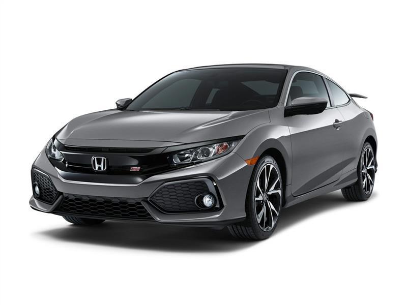 2018 Honda Civic EX-T Coupe 6M