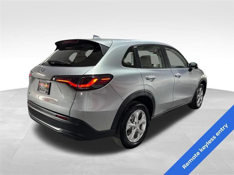 Honda HR-V LX AWD 2024