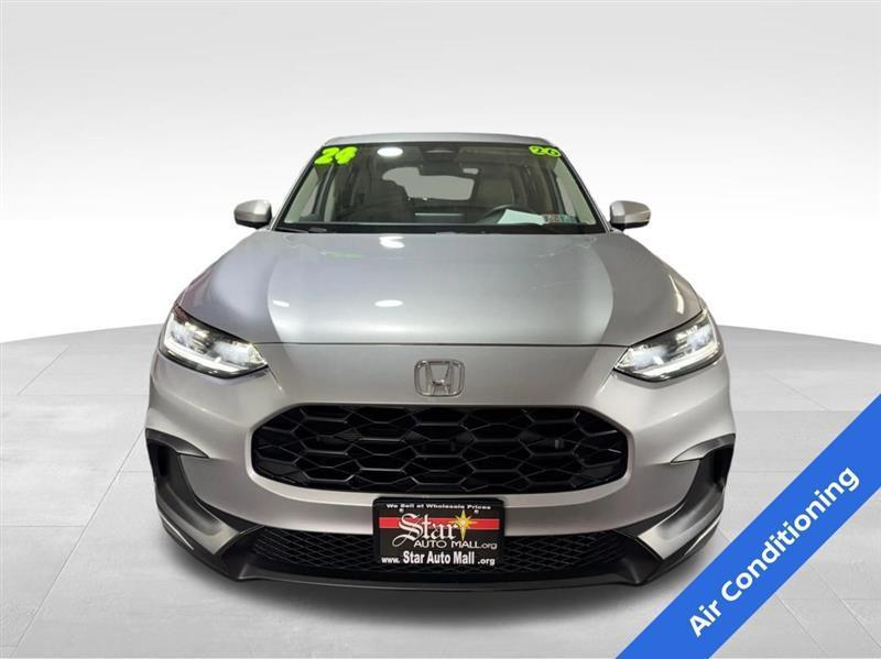 Honda HR-V LX AWD 2024