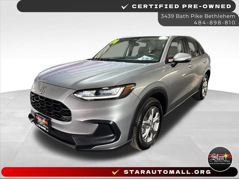 2024 Honda HR-V LX AWD