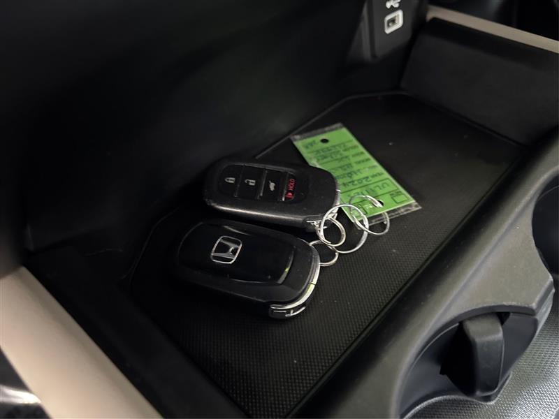 Honda HR-V LX AWD 2024