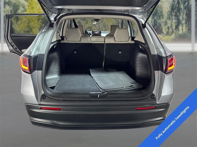 Honda HR-V LX AWD 2024