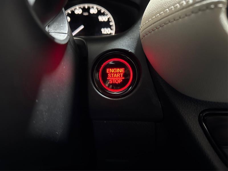 Honda HR-V LX AWD 2024