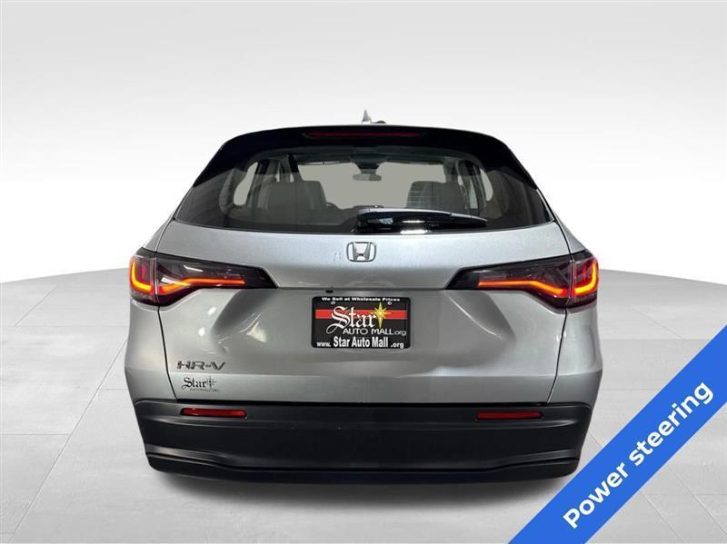 Honda HR-V LX AWD 2024