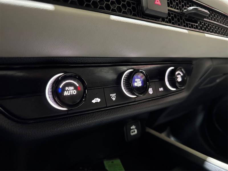 Honda HR-V LX AWD 2024