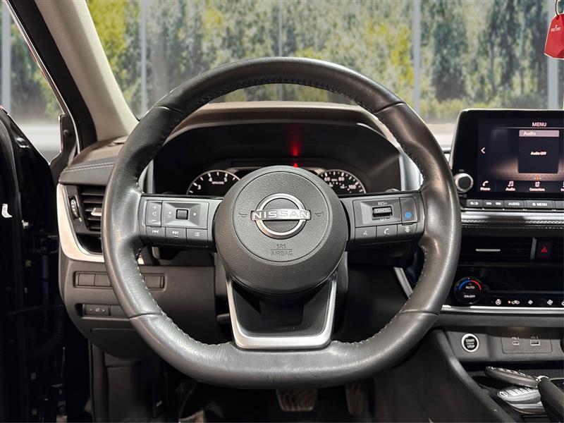 Nissan Rogue SV AWD 2022