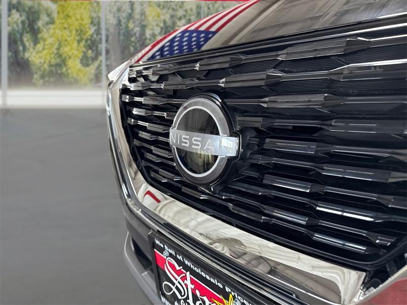 Nissan Rogue SV AWD 2022