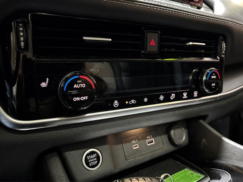 Nissan Rogue SV AWD 2022