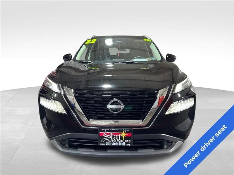 Nissan Rogue SV AWD 2022