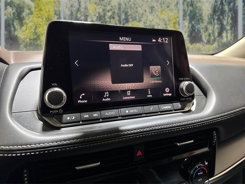 Nissan Rogue SV AWD 2022