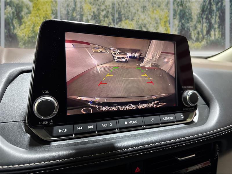 Nissan Rogue SV AWD 2022