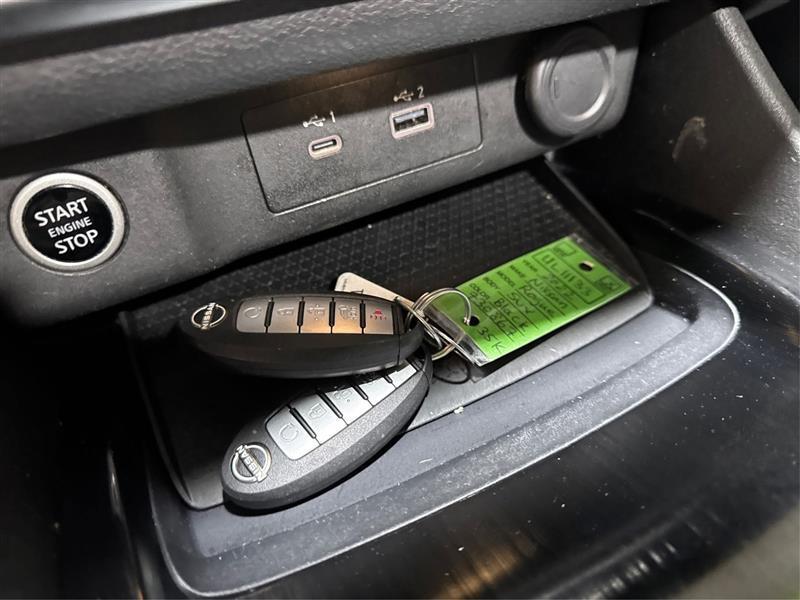 Nissan Rogue SV AWD 2022