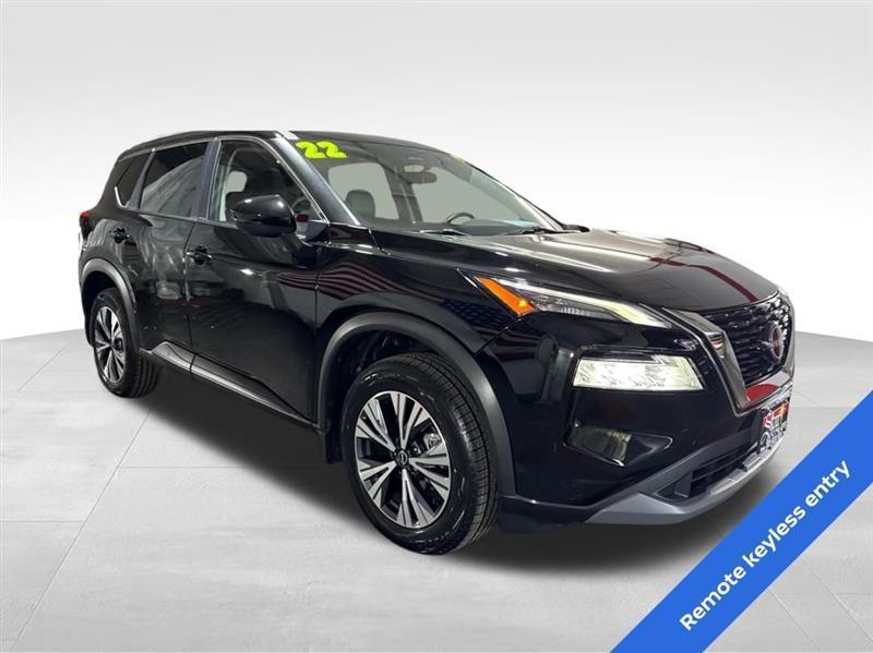 Nissan Rogue SV AWD 2022