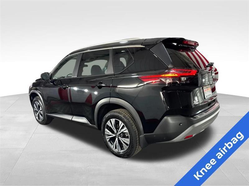 Nissan Rogue SV AWD 2022