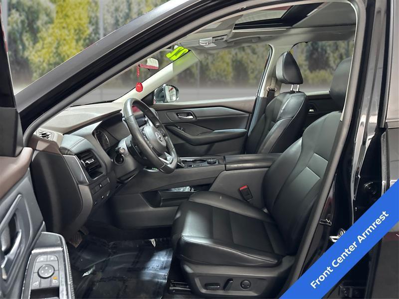 Nissan Rogue SV AWD 2022