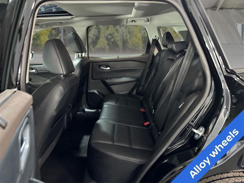 Nissan Rogue SV AWD 2022