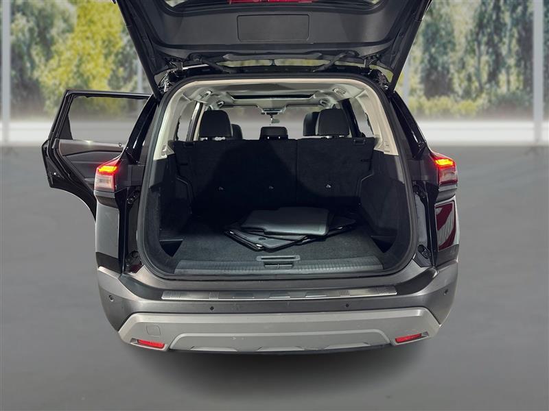 Nissan Rogue SV AWD 2022