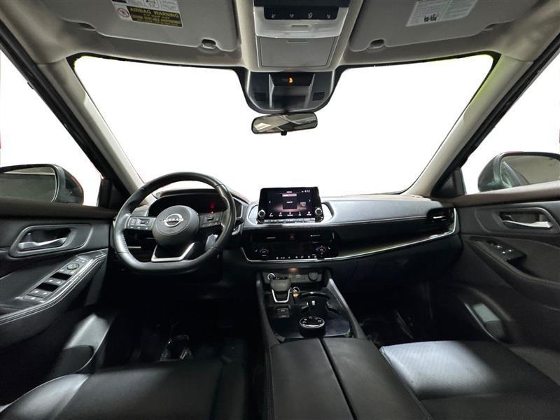 Nissan Rogue SV AWD 2022