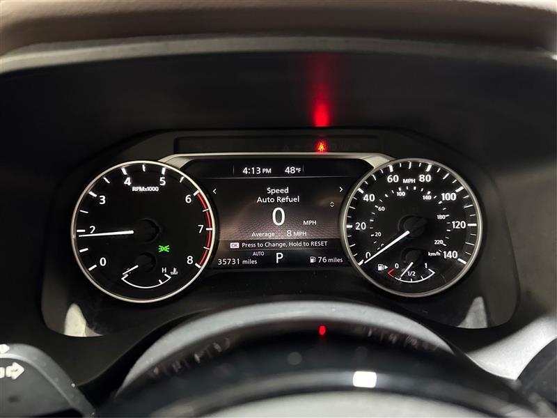 Nissan Rogue SV AWD 2022