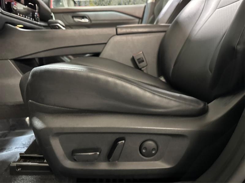 Nissan Rogue SV AWD 2022