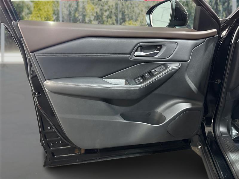 Nissan Rogue SV AWD 2022