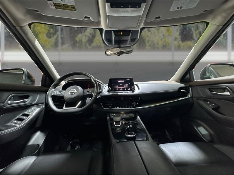 Nissan Rogue SV AWD 2022