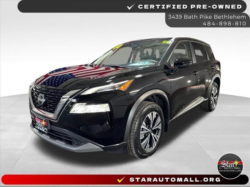 Nissan Rogue SV AWD 2022