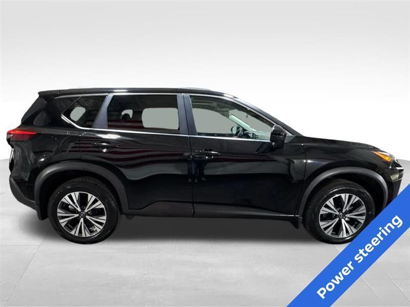 Nissan Rogue SV AWD 2022