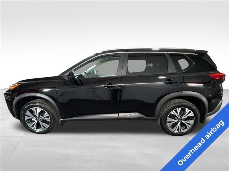 Nissan Rogue SV AWD 2022