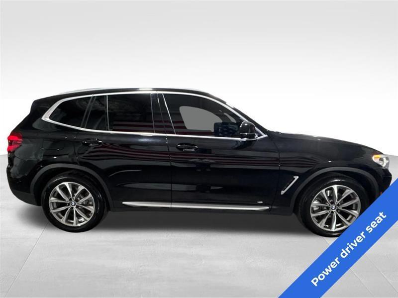 BMW X3 xDrive30i 2019