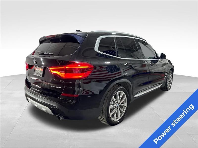 BMW X3 xDrive30i 2019