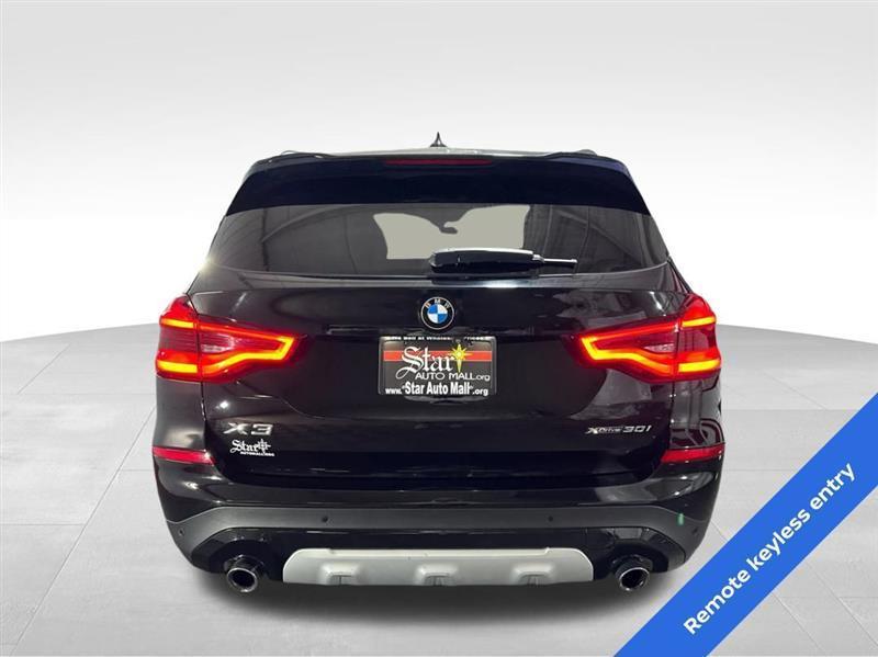 BMW X3 xDrive30i 2019