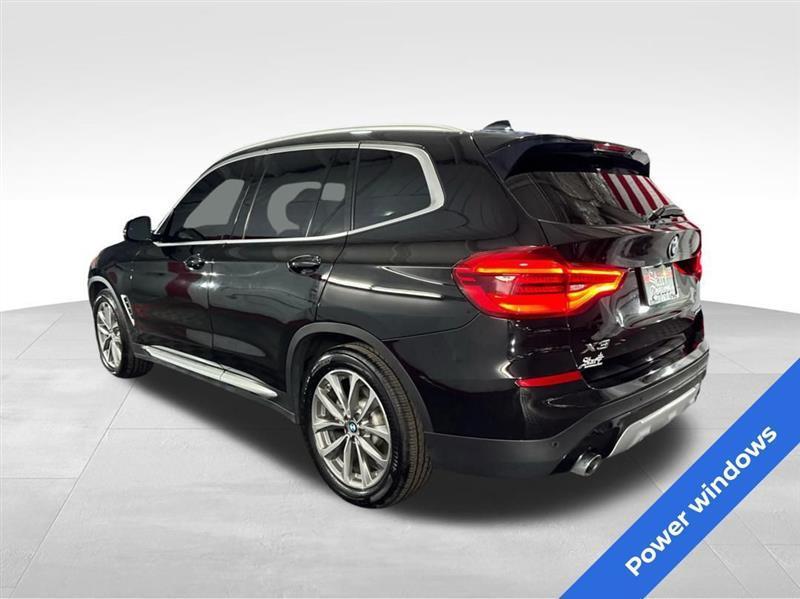 BMW X3 xDrive30i 2019